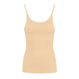 Bye bra - Usynlig Top Beige