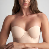 Bye bra - Sculpting Bodystocking Beige