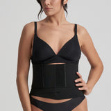 Bye bra - Perfect Shape Talje Bælte Sort