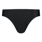 Bye bra - 2-pak Usynlig Brazilian Trusse Beige/Black