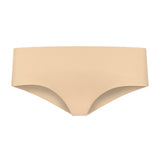 Bye bra - 2-pak Usynlig Hipster Beige/Black