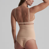 Bye bra - Soft Touch Taljeformer Beige