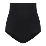 Bye bra - Soft Touch Midi Trusse Sort