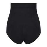Bye bra - Soft Touch Midi Trusse Sort