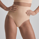 Bye bra - Soft Touch Midi Trusse Beige