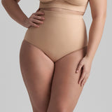 Bye bra - Soft Touch Midi Trusse Beige