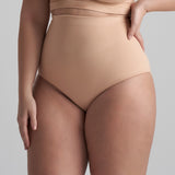 Bye bra - Soft Touch Midi Trusse Beige