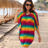 Wiki - Santa Maria Strand Poncho