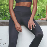 Anita - Sports Tights Massage Anthracite