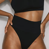 Primadonna - Nudda Shape Høj Trusse Sort