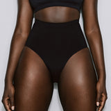 Primadonna - Nudda Shape Høj Trusse Sort