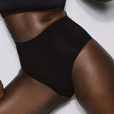 Primadonna - Nudda Shape Høj Trusse Sort