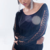 Aubade - Sweet Obsession Bluse Sort