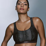 Primadonna - The Game Sports BH U/Bøjle Smokey Taupe