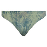Chantelle - Soft Stretch String Python Print