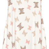 Lady avenue - Bambus Natkjole Desert Butterfly