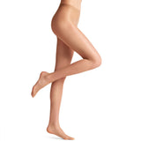 Falke - Seidenglatt Tights 15 den. Golden