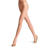 Falke - Seidenglatt Tights 15 den. Golden