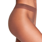 Falke - Shelina Toeless Tights 12 den. Espresso