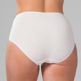 Trofé - Midi Brief Offwhite