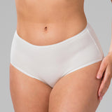 Trofé - Midi Brief Offwhite
