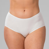 Trofé - Midi Brief Offwhite