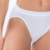 Mey - Noblesse Jazz-Pants Hvid
