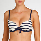 Marie Jo - Catherine Push Up Bikini Blue