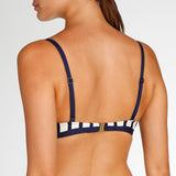 Marie Jo - Catherine Push Up Bikini Blue