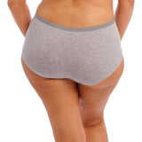 Elomi - Downtime Hipster Grey Marl