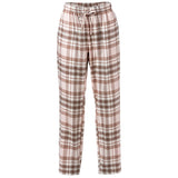 Trofé - Flannel Pyjamas Brun