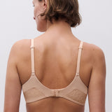 Chantelle - Norah T-shirt BH Golden Beige
