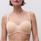Chantelle - Norah Stropløs BH Golden Beige