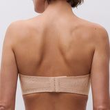 Chantelle - Norah Stropløs BH Golden Beige