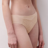 Chantelle - Norah Tai Trusse Golden Beige