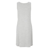 Damella - Amelia Natkjole Uden Ærme Grey Melange