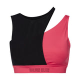 Calvin Klein Performance - Utility Strong Sports BH Claret Red