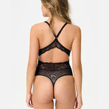 LingaDore - Bodystocking Black Edition