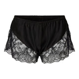 LingaDore - Shorts Med Blonde 26 Sort