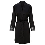 LingaDore - Kimono 26 Sort