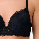 LingaDore - Push Up BH Black Edition