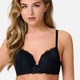 LingaDore - Push Up BH Black Edition