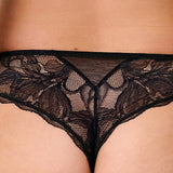 LingaDore - String Black Edition