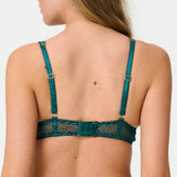 LingaDore - T-shirt Blonde BH 26 Pine Green