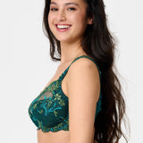 LingaDore - Fullcup BH Pine Green
