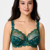 LingaDore - Fullcup BH Pine Green