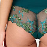 LingaDore - Maxi Trusse Pine Green