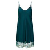 LingaDore - Chemise Pine Green