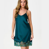 LingaDore - Chemise Pine Green