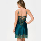LingaDore - Chemise Pine Green